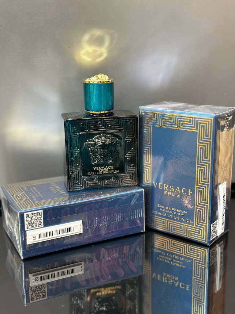 VERSACE EROS PARFÜM