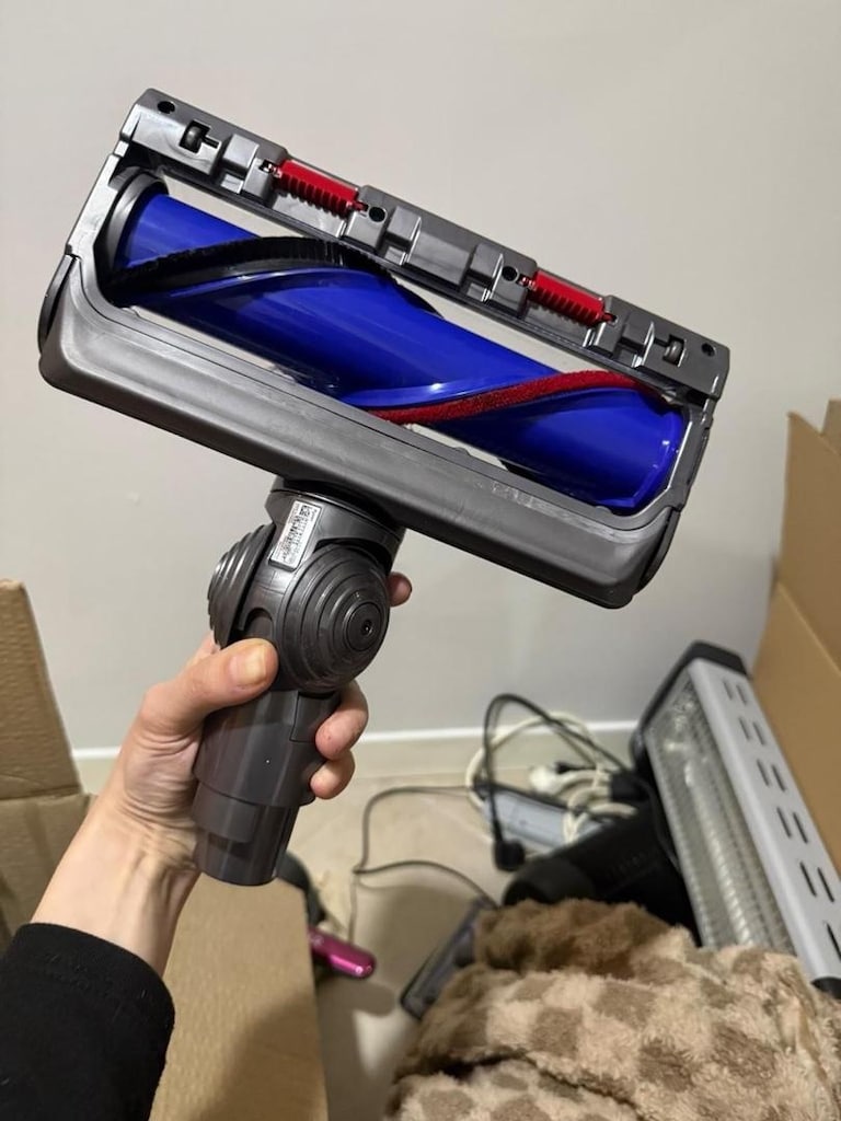 Dyson V15 çok temiz herşeyi tam süpürge - 6