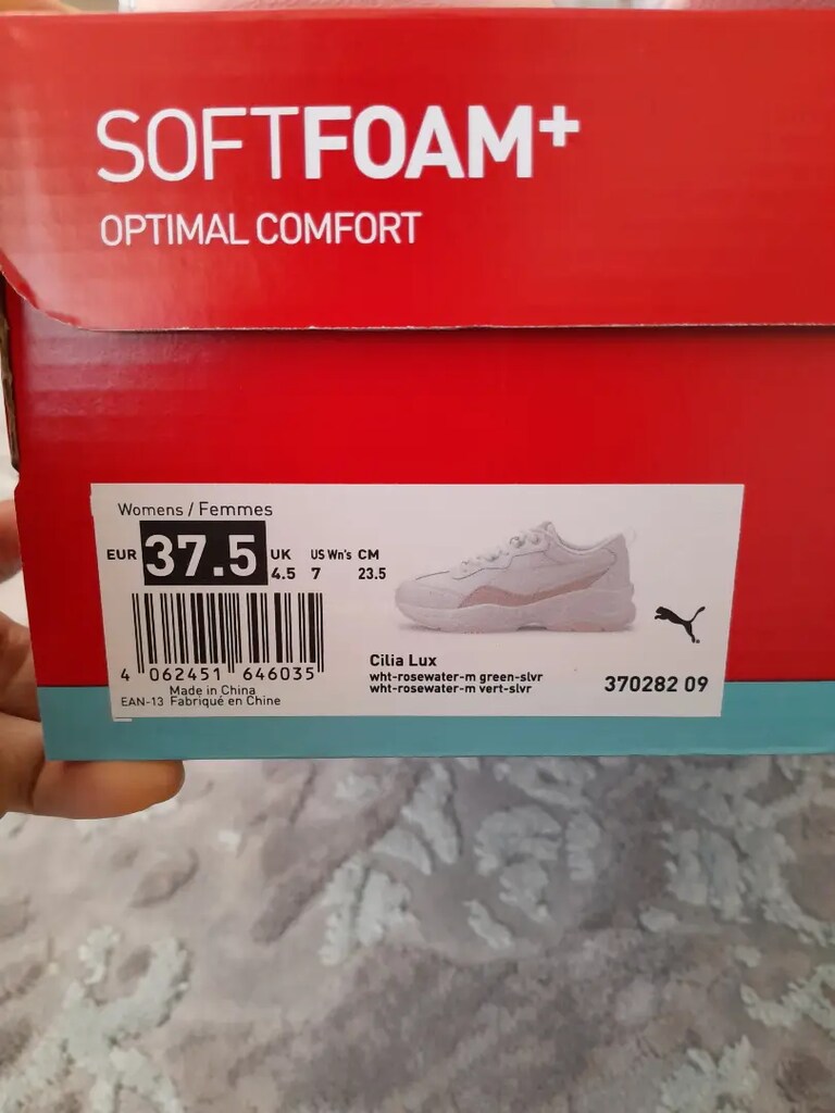 Puma orijinal paketli - 6
