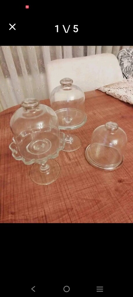 Paşabahçe kurabiyelik 3 adet - 2