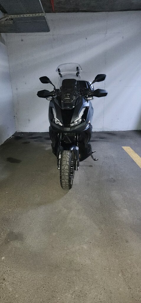 GARANTİLI 2025 HONDA ADV350 1035 KM ÇANTALI ILK SAHİBİNDEN - 2