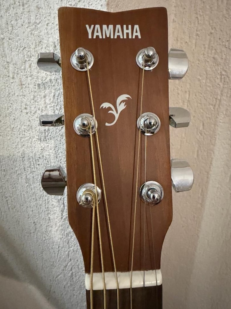 Yamaha F310 Akustik Gitar – Sıfır Ayarında, Fatural - 3