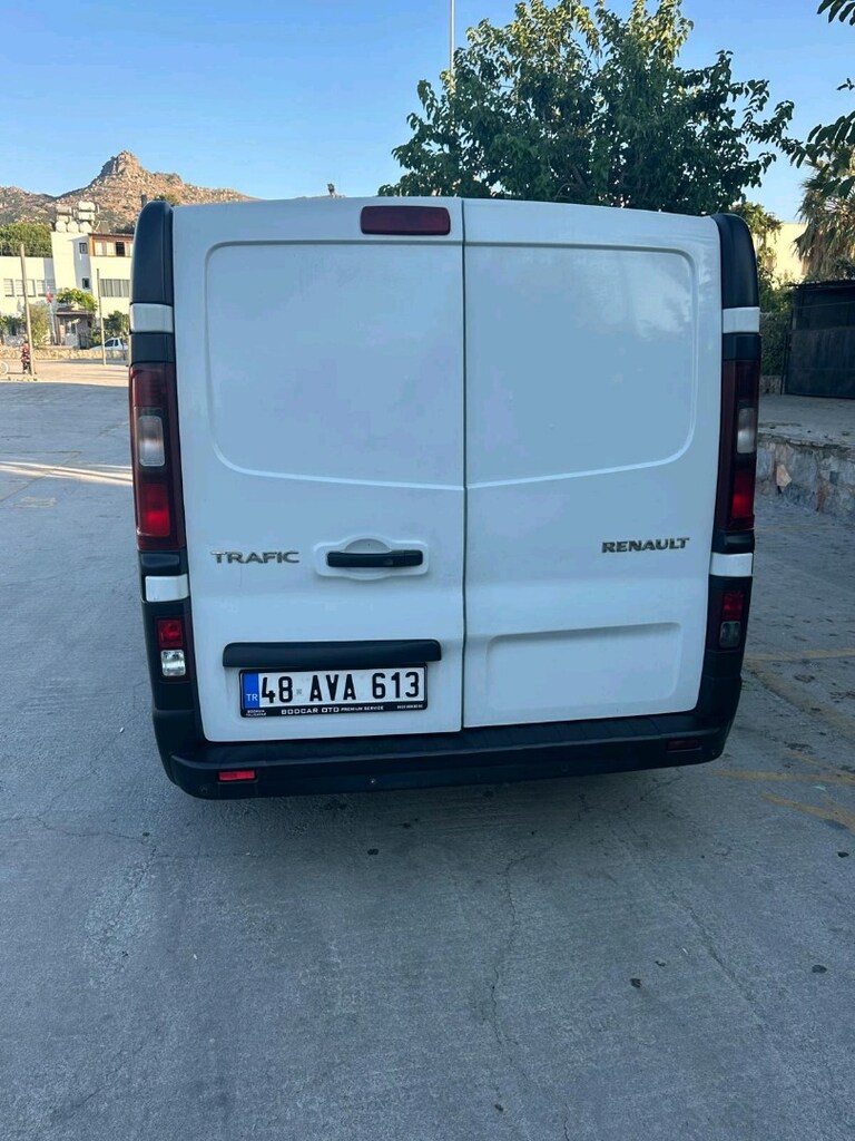 Renault Trafic - 4