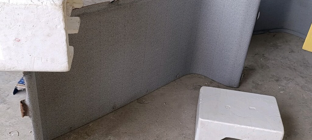 sağlam dır hiç bişeyi yok yeni söktüm acil satılıktır tafan döşemesi - 2