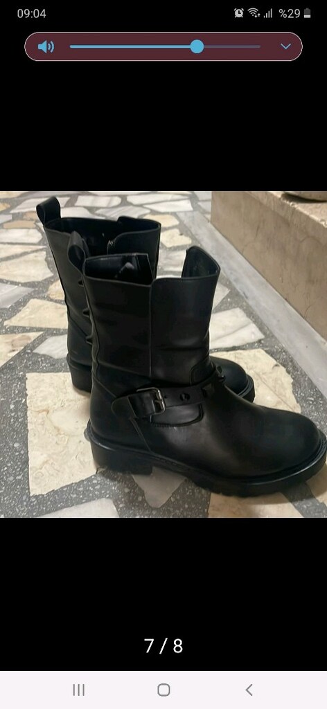 Buttigo içi polarlı bot - 4
