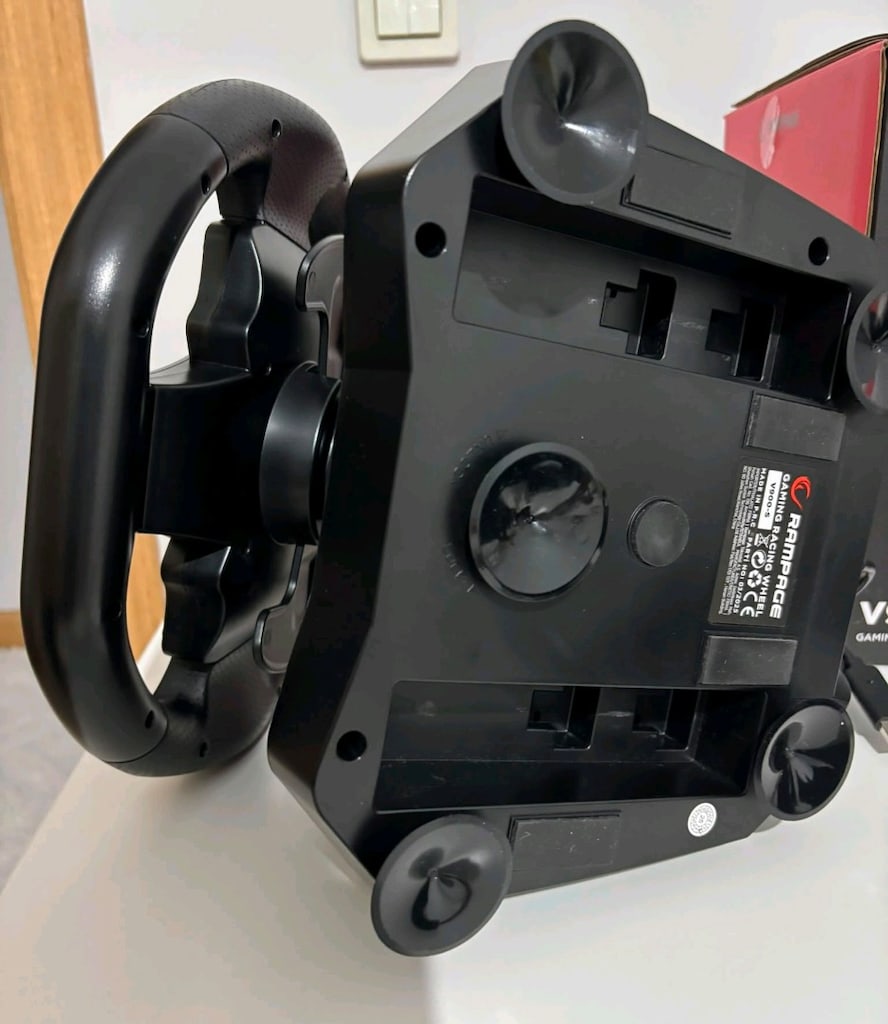 Rapage V900S Direksiyon Seti - 7