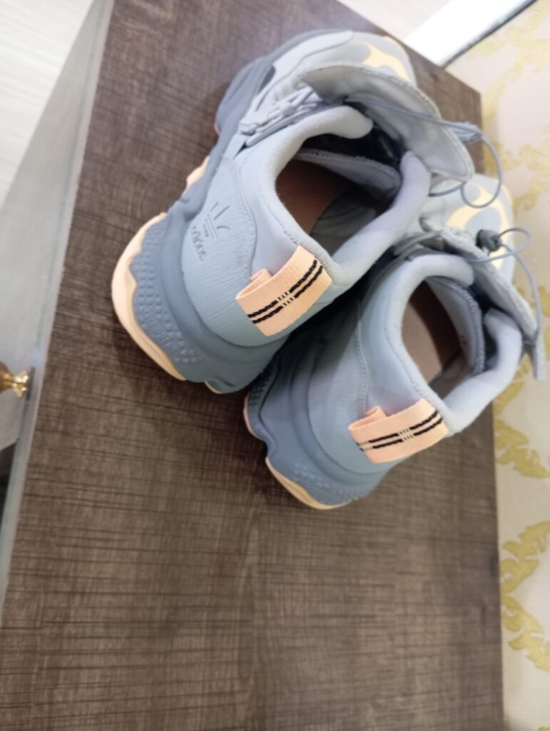 Orijinal Adidas Spor Ayakkabı / Çok Temiz 1 gün giyildi - 3