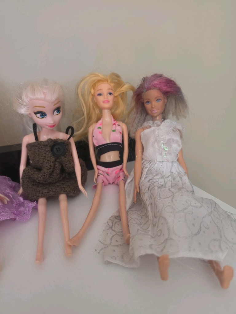 barbi bebekler - 4