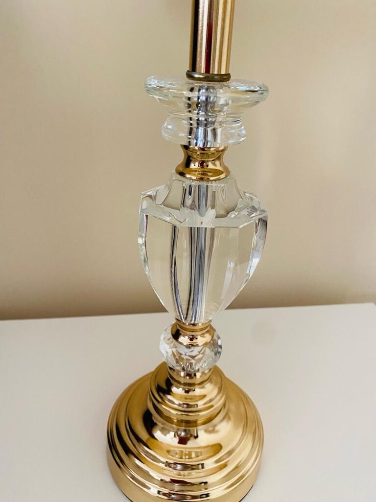 gold abajur - 5