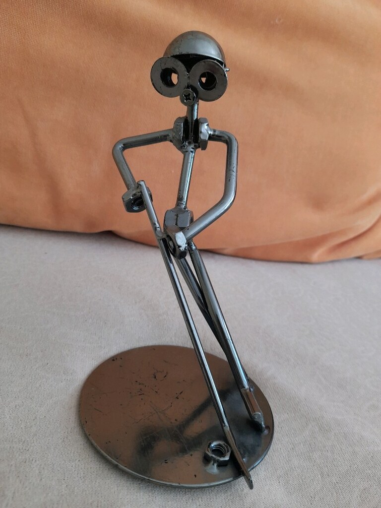 METAL BİBLO - 2