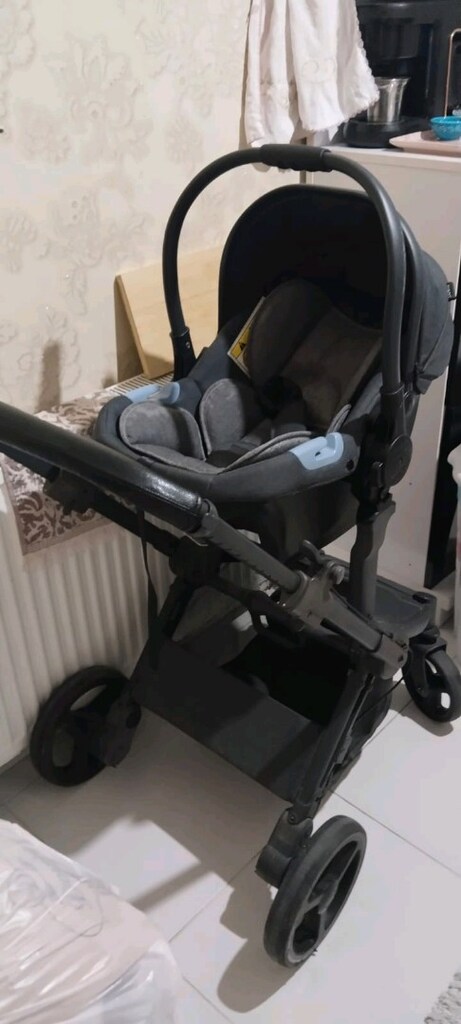 prego bebek arabası
