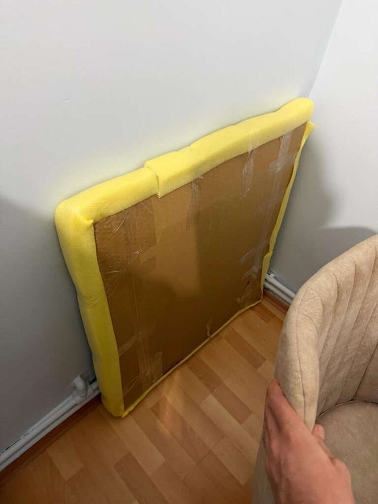 sıfır 2 komedin ve makyaj masası led aynalı - 3