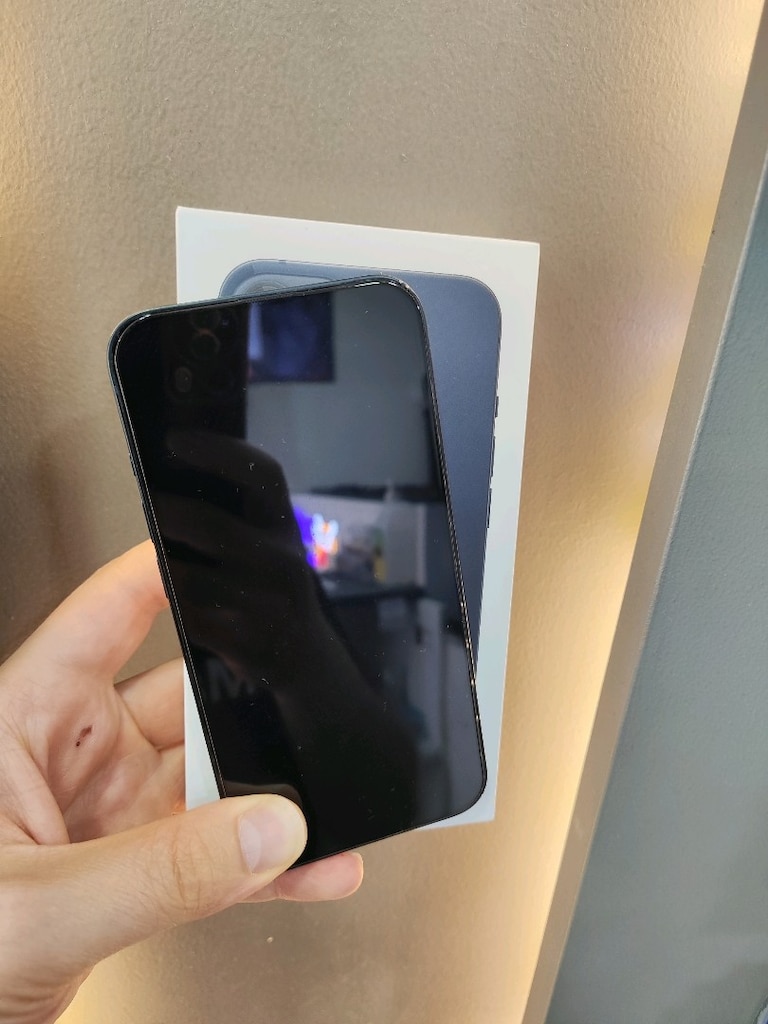 KUTULU FATURALI İPHONE 13 128 GB PİL 75 - 2