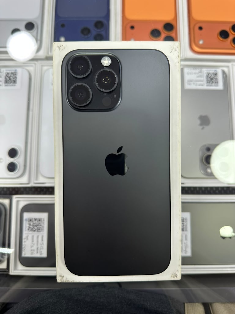 İPHONE 16 PRO MAX 256 GB- PİL 92- APPLE TR GARANTİLİ - 3