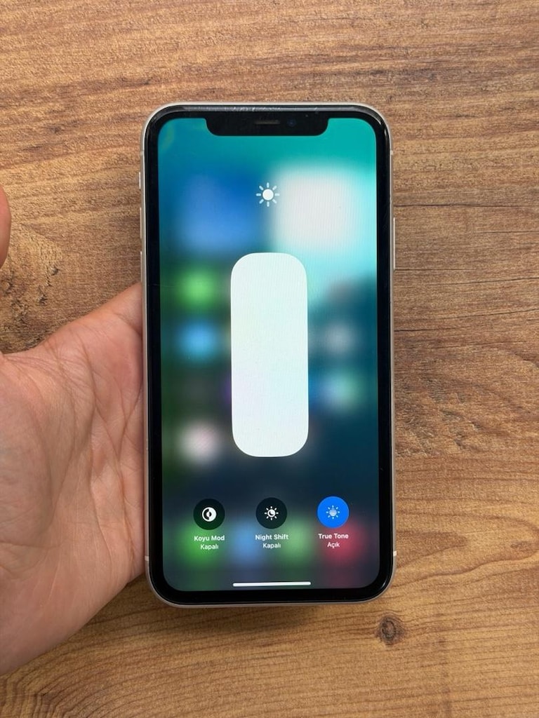 İPHONE 11 64 GB PİL 100 YURTİÇİ - 8