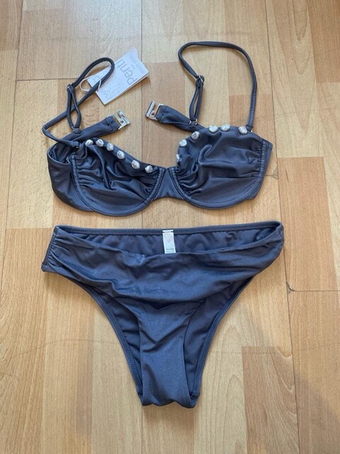Penti Bikini Takımı ve Plaj Eteği
