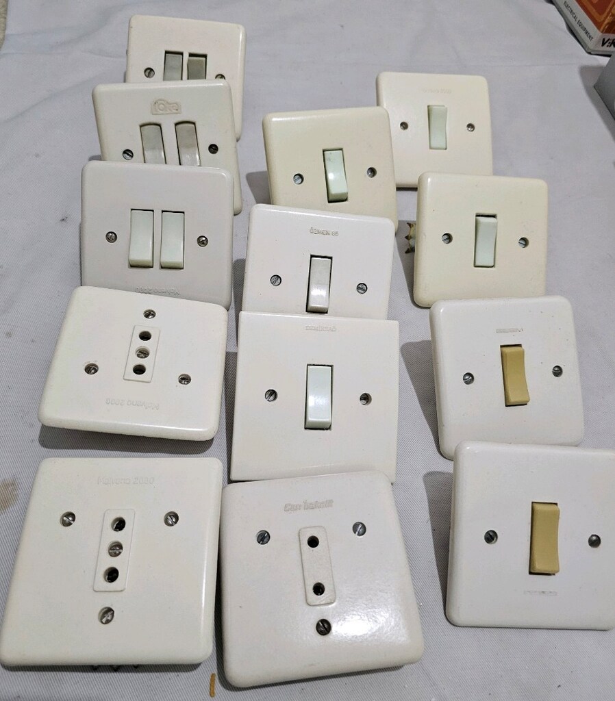 Elektrik malzemeleri - 5