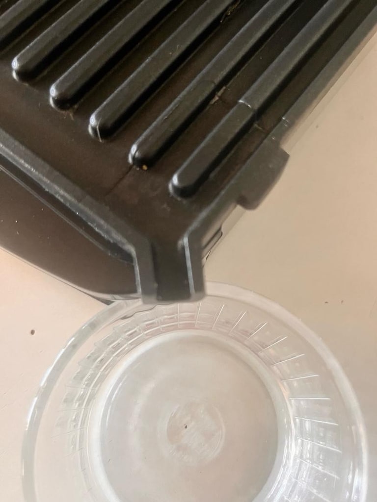 Sinbo SSM-2528 Inox Tost ve Izgara Makinesi - 8