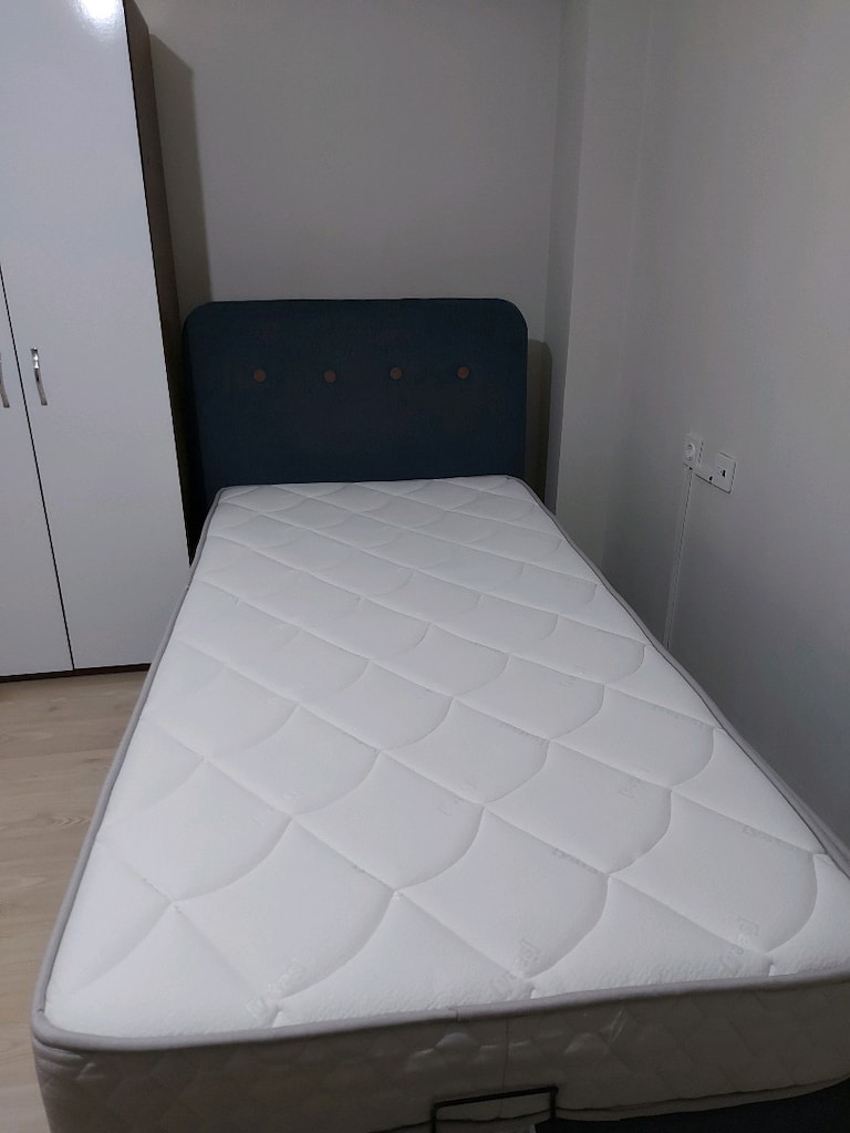 Tek kişilik yatak baza başlık - 2