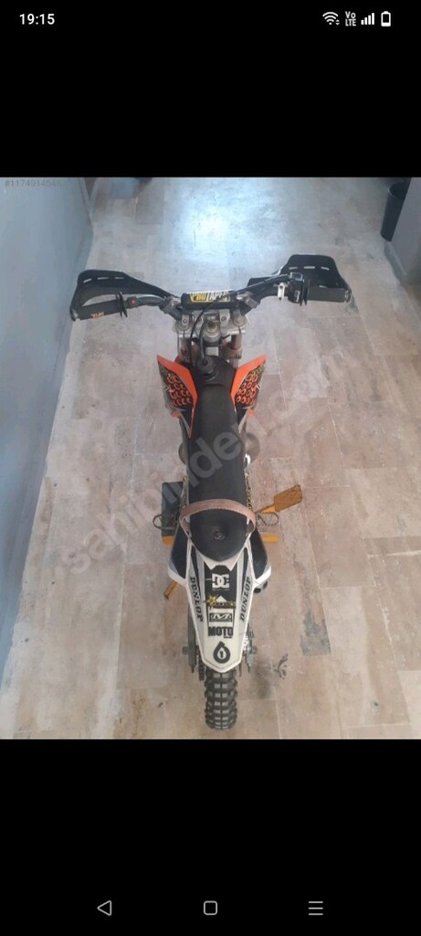 KTM SX 50 KUSURSUZ - 5