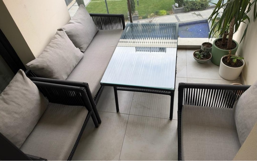 Vavrattan Shangai Deluxe Rattan Bahçe Takımı - 2
