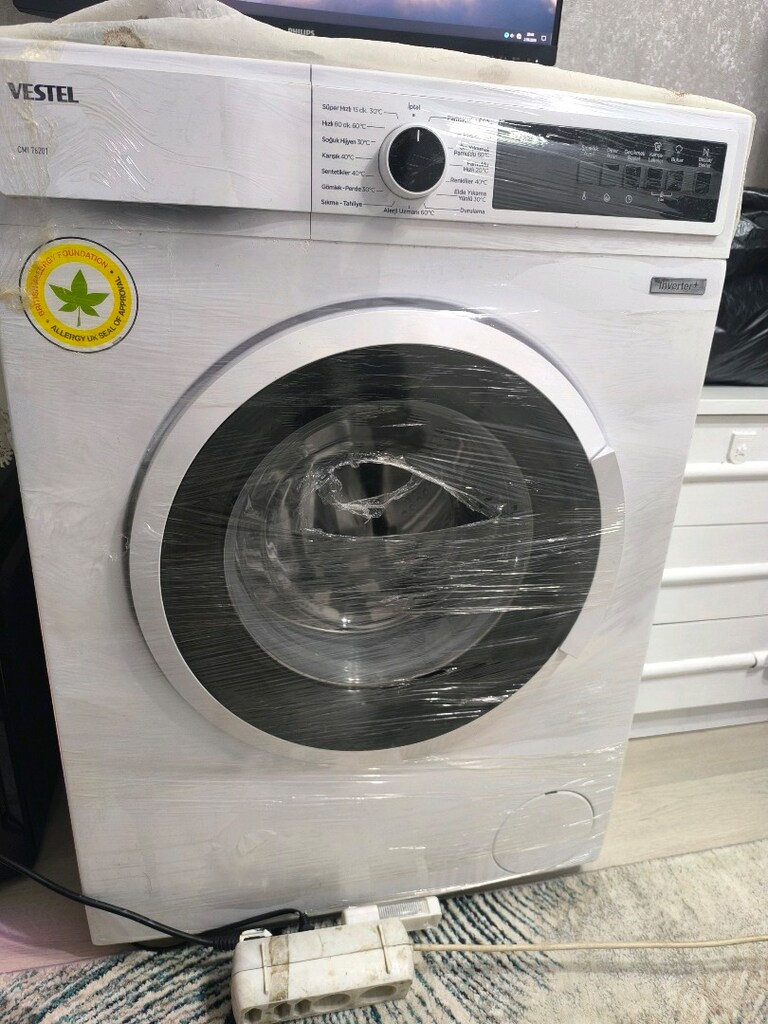 7 kg lik Vestel çamaşır makinesi - 2
