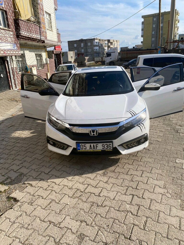 Honda Civic - 2