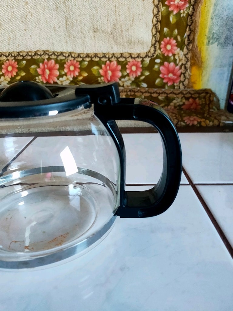 Fakir Coffee Enjoy serisi filtre kahve makinelerinde kullanılan şeffaf - 4