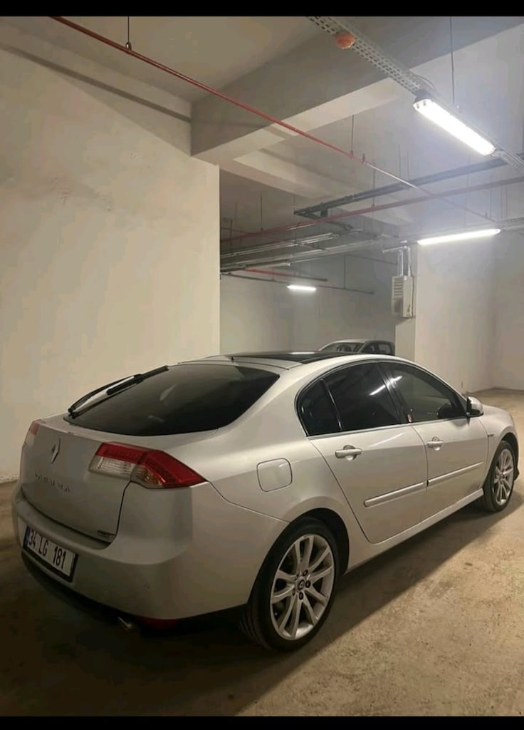 Laguna 3 GT Özel Sipariş - 3
