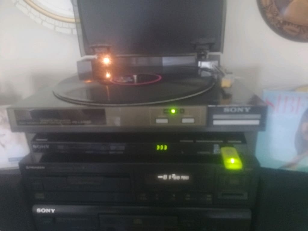 SONY MÜZİK SETİ FULL USBLİ DVDLİ CDLİ FMLİ EKOLAYZERLİ KASETÇALARLİ - 4