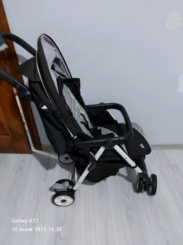 Kabin boy bebek arabası - 2