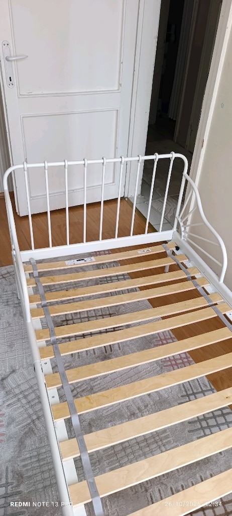 IKEA MINNEN/LURÖY Çocuk Karyolası - 4