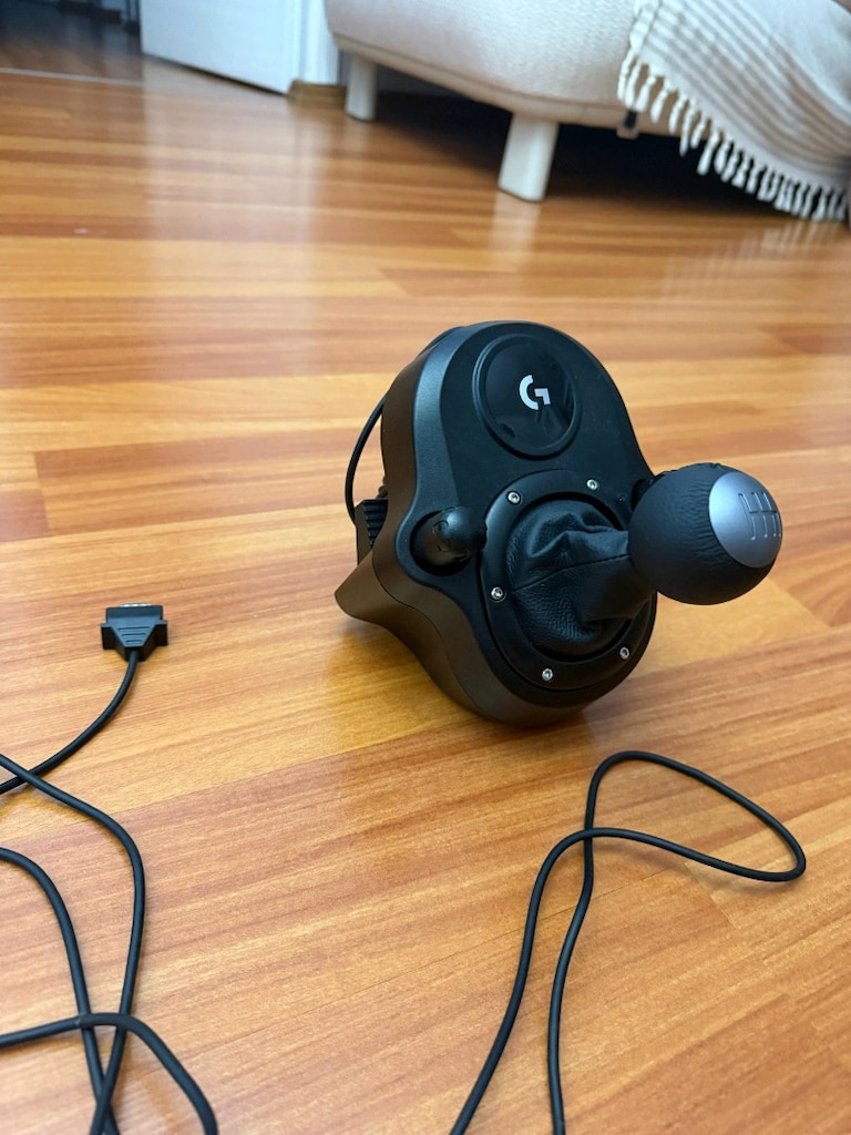 logitech G29 direksiyon seti