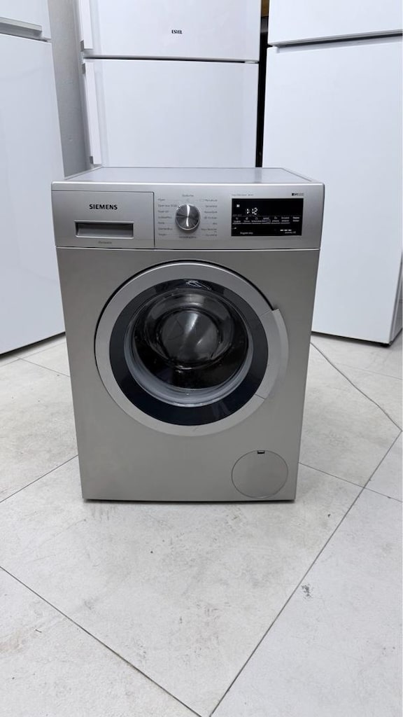Siemens 9 Kg İnverter Çamaşır Makinesi - 2