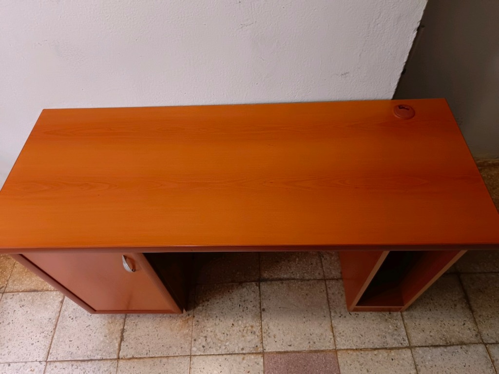 Temiz koltuk takımı,çalışma masası, vitrin, konsol, orta sehpa - 5