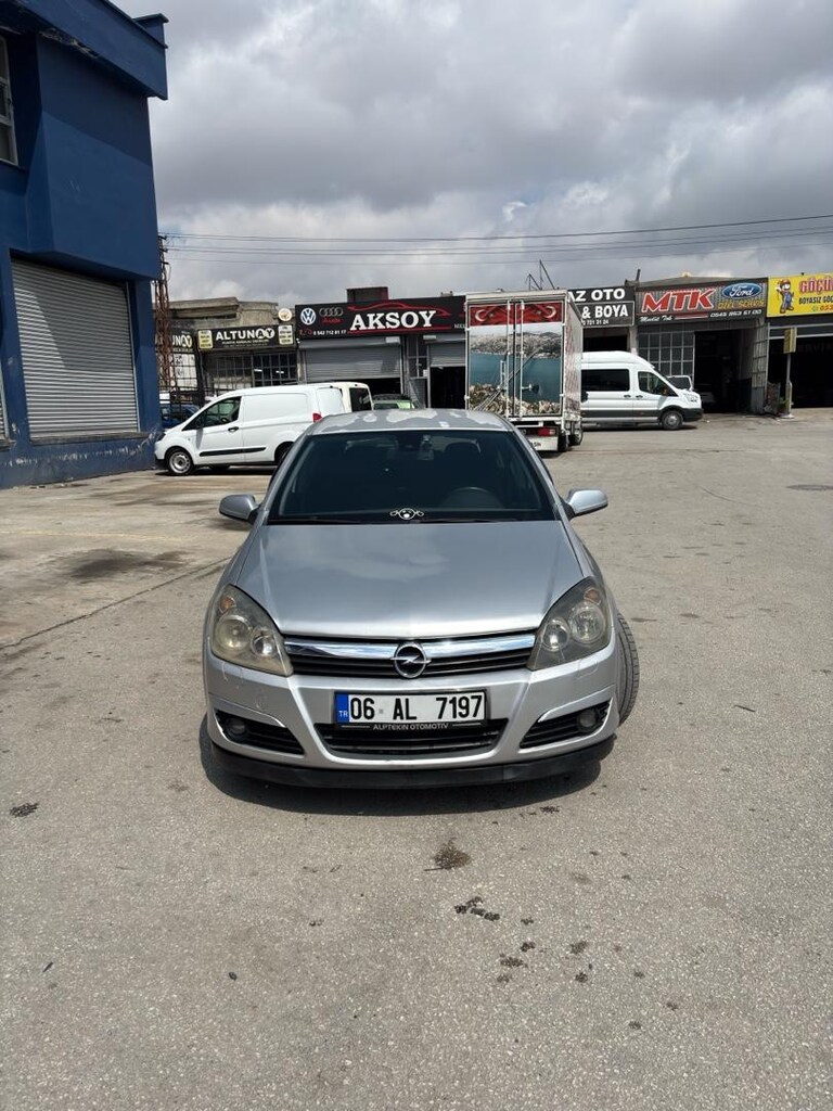 Astra H twinport - 3