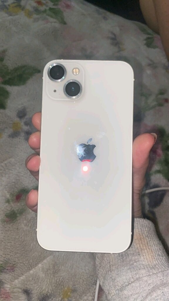 iPhone 13 128 GB TR cihazi değişen Yok - 2