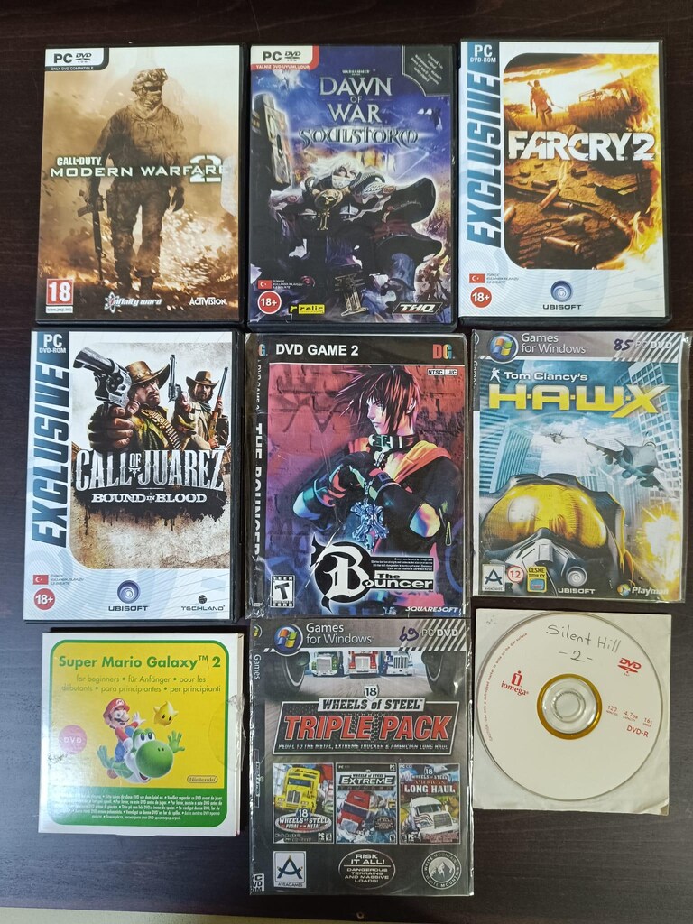 PLAYSTATİON 3 OYUNLARI ORJİNAL - 8