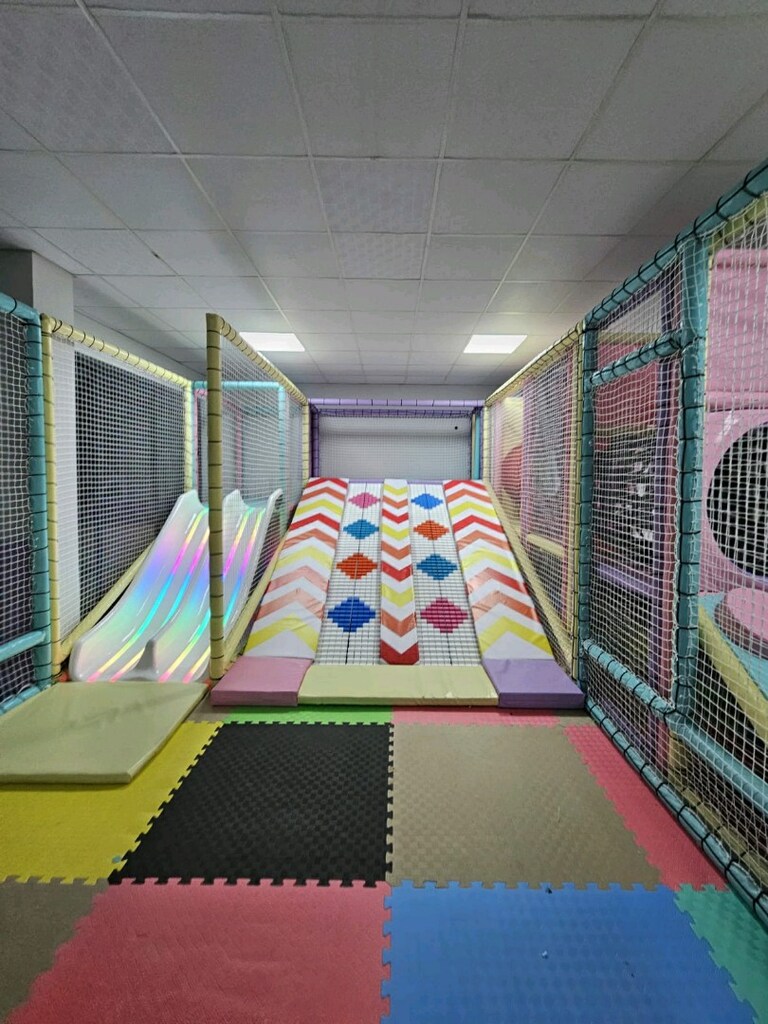 SOFT PLAY ÇOCUK OYUN ALANI ÇOCUK EĞLENCE MERKEZİ KURULUMU - 5