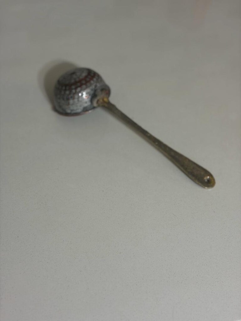 Bakır kepçe - 3