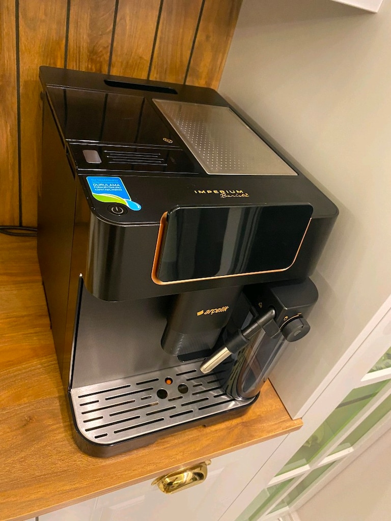 Arçelik imparium barista - 2