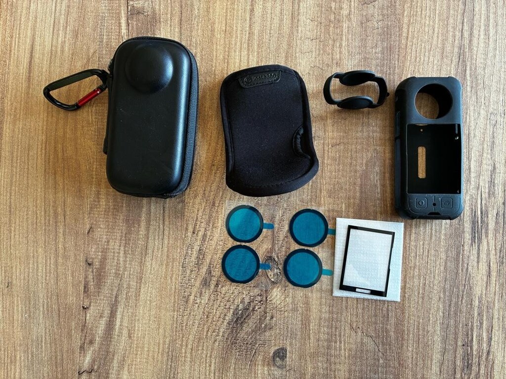 Insta360 X3 Aksiyon Kamerası seti (Kutulu-20.12.2026 garantili) - 6