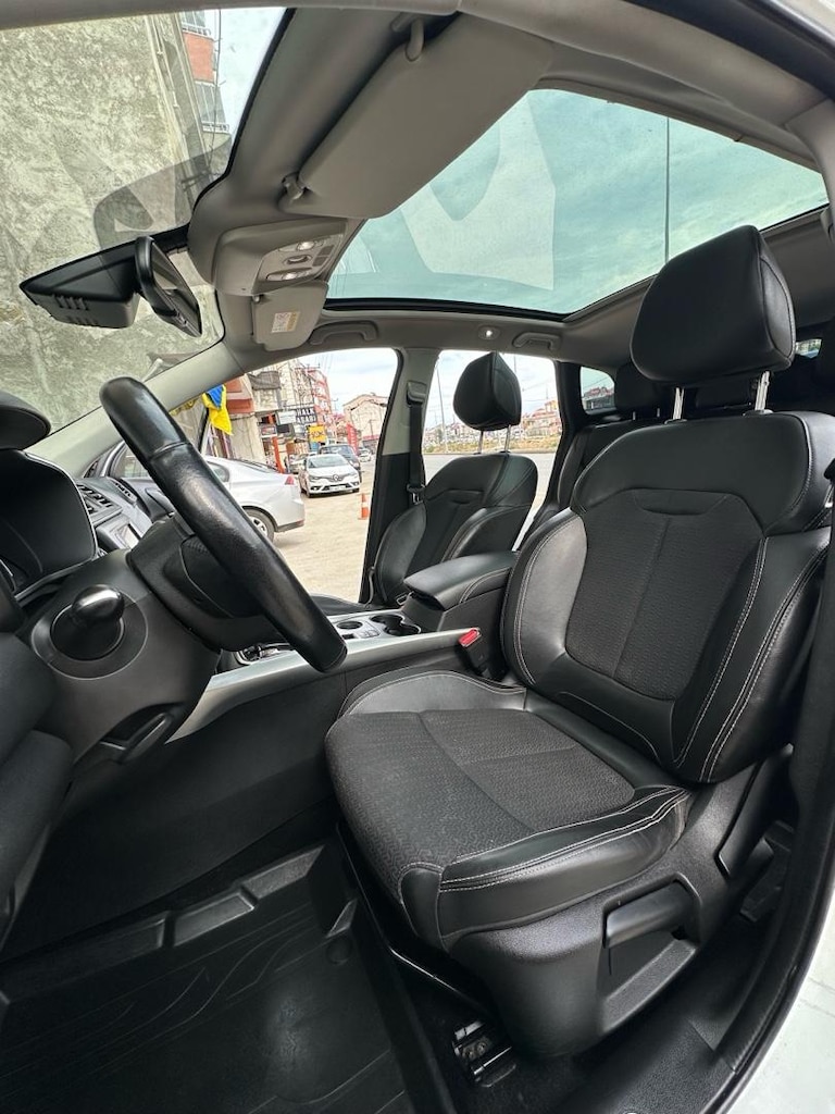 FULL YETKILI SERVIS BAKIMLI CAM TAVANLI RENAULT KADJAR - 7