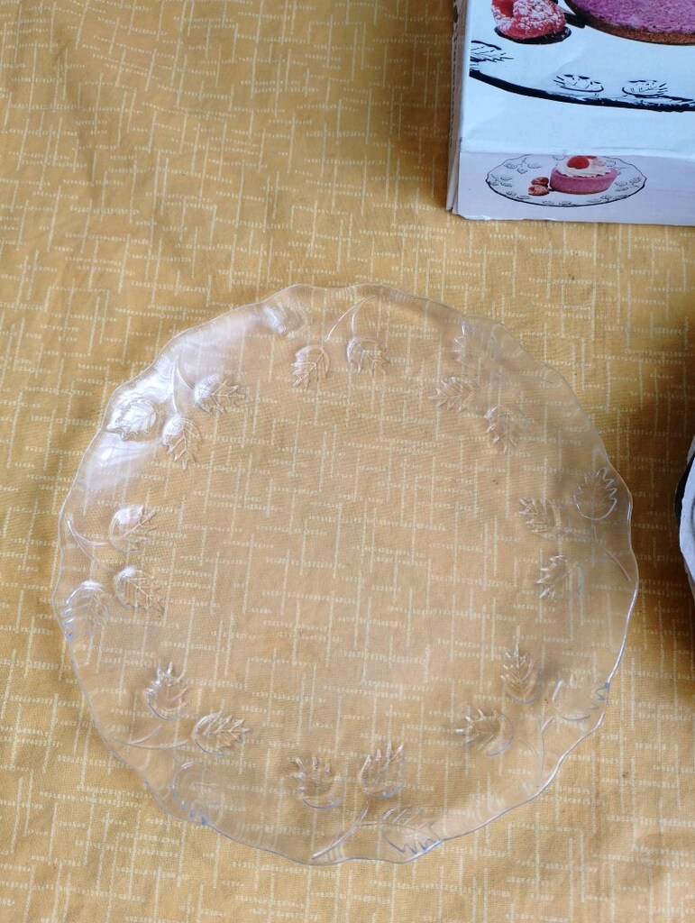 cam pasta tabağı(paşabahçe) - 2
