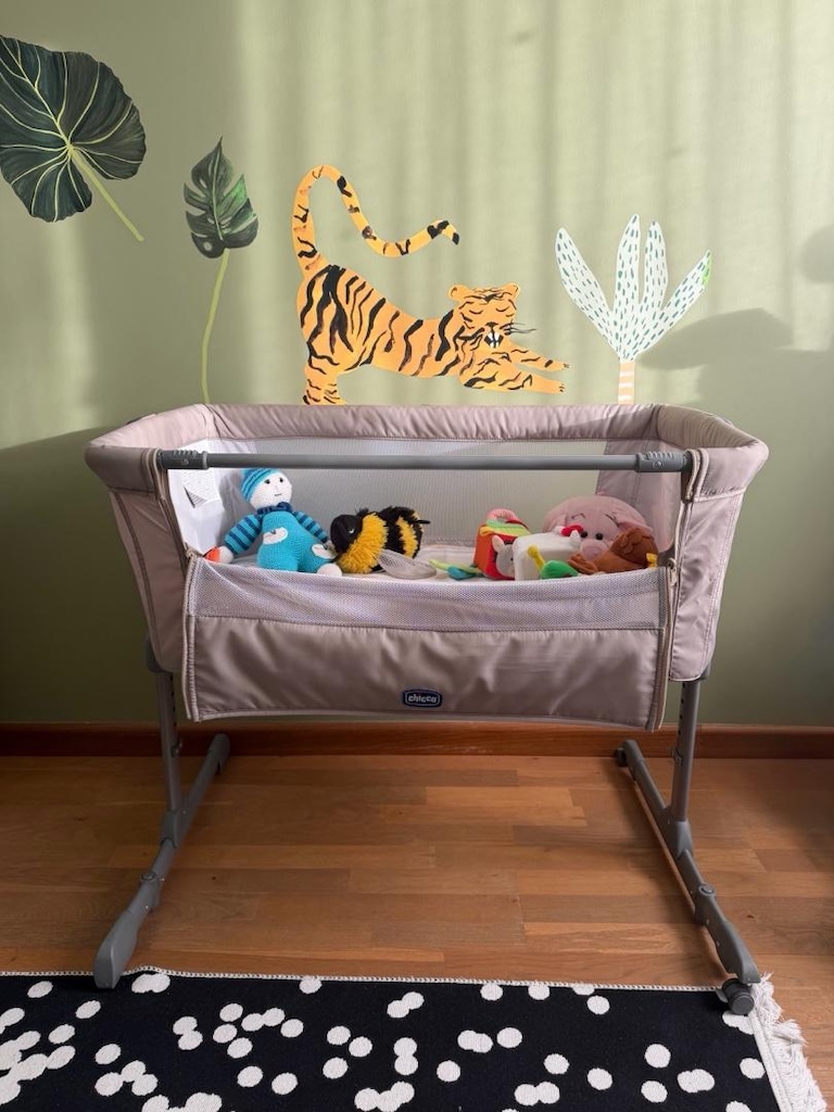 Chicco Next2Me Essential + Taşıma Çantası - 2