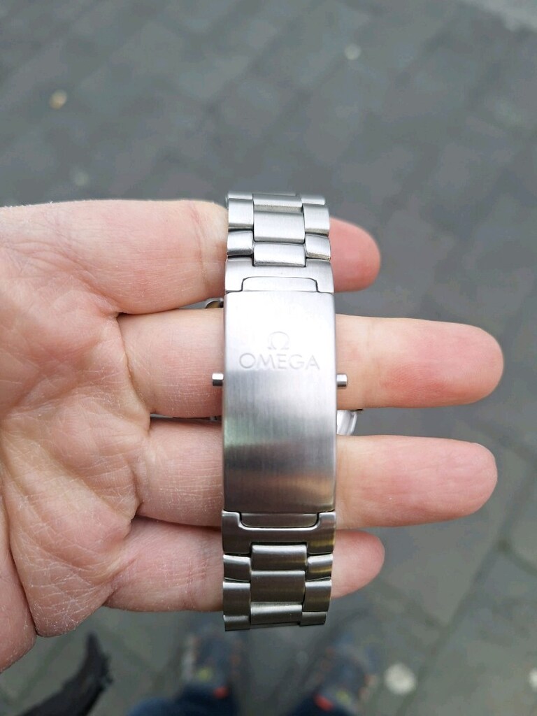 omega erkek saat otomatik - 6