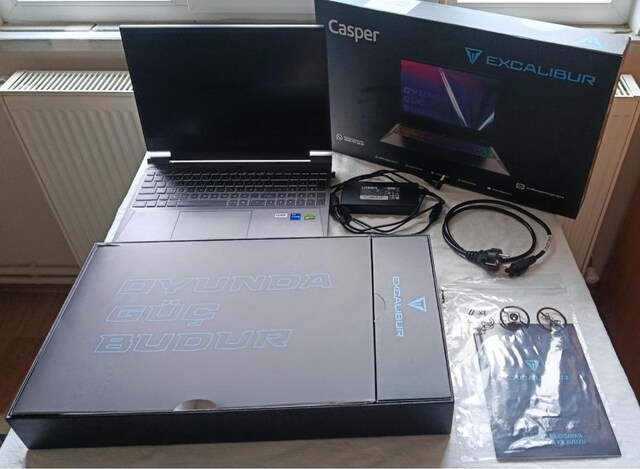 Casper Excalibur Oyun Bilgisayarı