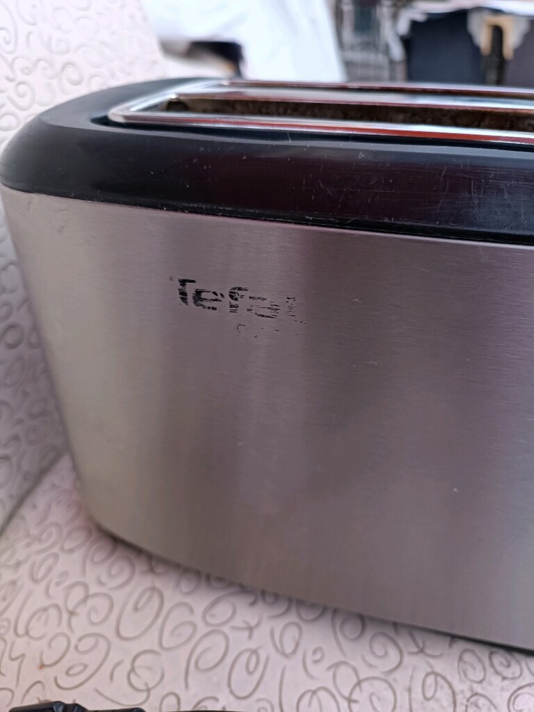 Ekmek kızartma Tefal - 2
