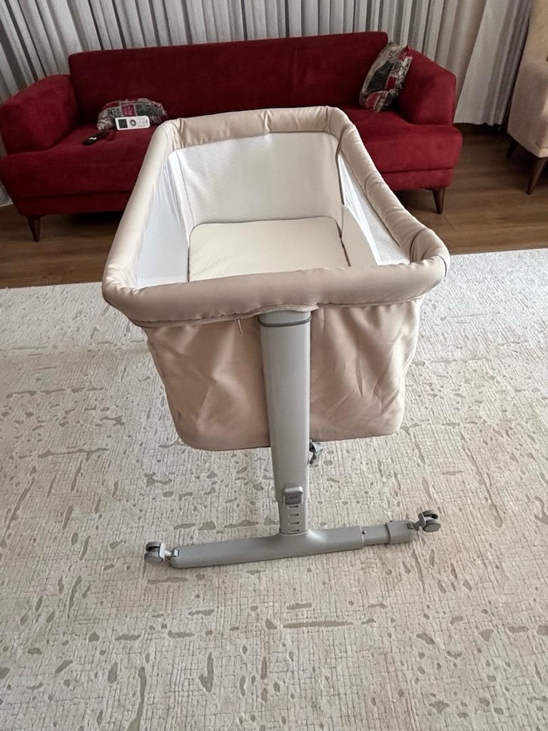 baby plus anne yanı yatağı - 4