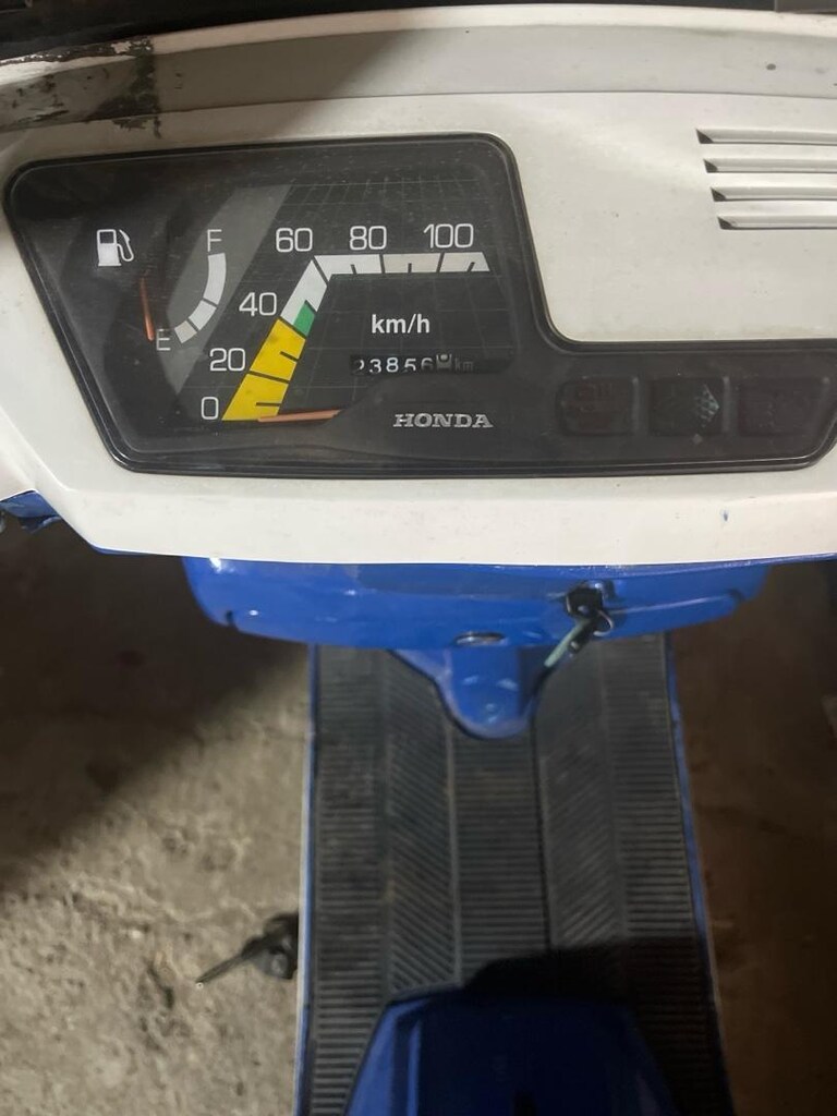 honda zx kinetic klasik sevenlere